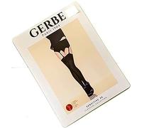 Gerbe - Bas SENSITIVE 30-Taille 3-Couleur Noir
