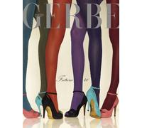 GERBE - Collant FUTURA 40-Taille 5-Couleur Anthracite