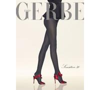Gerbe - Collant SENSITIVE 30-Taille 4-Couleur Anthracite