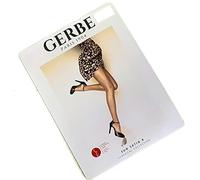 Gerbe Collant Sun Satin 9 (2, Noir)