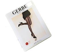 Gerbe - Collant SUNLIGHT 15-Taille 5-Couleur Noir