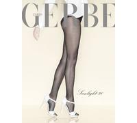 GERBE - Collant SUNLIGHT 20-Taille 4-Couleur Bleu Nuit