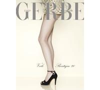 Gerbe - Collant VOILE BOUTIQUE 20-Taille 1-Couleur Gazelle