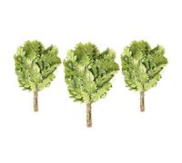 Gerbe De Branches Chêne, 3 Pcs Set