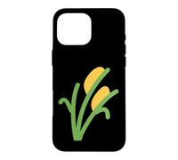 Gerbe de Riz Coque pour iPhone 16 Pro Max