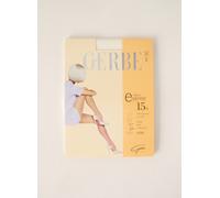 gerbe lingerie femme de couleur beige