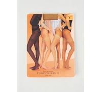 gerbe lingerie femme de couleur chair 1