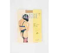 gerbe lingerie femme de couleur chair