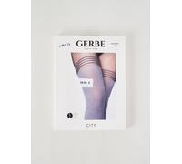 gerbe lingerie femme de couleur gris 4