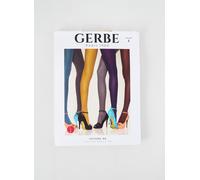 gerbe lingerie femme de couleur jaune 1