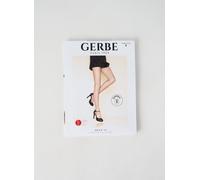 gerbe lingerie femme de couleur marron