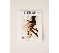 gerbe lingerie femme de couleur marron
