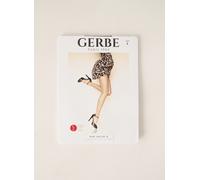 gerbe lingerie femme de couleur noir 0
