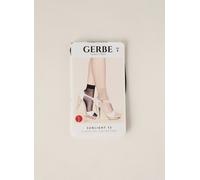 gerbe lingerie femme de couleur noir