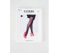 gerbe lingerie femme de couleur noir
