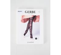 gerbe lingerie femme de couleur noir 3