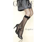 Gerbe - Mi-bas SUNLIGHT 15-Taille S-Couleur Noir
