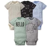 Gerber 5 Pack Onesies Bodys bébé garçon Bébé fille (lot de 5)