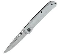 Gerber Affinity Framelock Silver