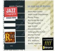 Gerber, Alain - Le Jazz est un roman