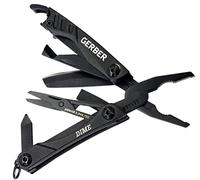 Gerber Blades Dime Micro Tool, Black, Blister