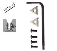 Gerber Kit de pièces de remplacement pour outils de coupe multi-outils, 48252