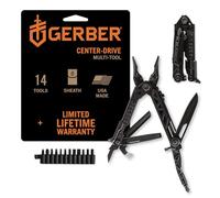 Gerber Center Drive Black / Coyote Molle Sheath Taille unique