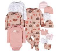 Gerber Coffret cadeau Layette 12 pièces pour bébés garçons et filles