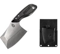 Gerber Couteau avec étui, Tri-Tip, Longueur de Lame : 7,5 cm, 30-001665