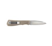 Gerber Mansfield 1064424 natural micarta, couteau de poche