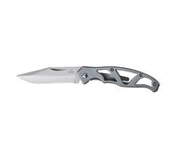 Gerber Couteau de Poche Pliant - Paraframe Mini (Global Box), Longueur de Lame : 5,6 cm, Acier Inoxydable, 31-003618