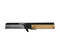 Gerber - Couteau pliant - Quadrant Modern Folding Bambo - Noir Noir