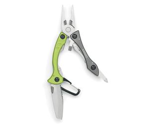 GERBER Crucial Multi-tool - Mixte - Vert / Noir / Gris - taille Unique- modèle 2026