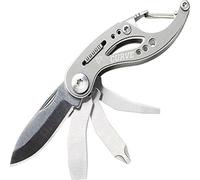 GERBER CURVE KEYCHAIN TOOL GRAY