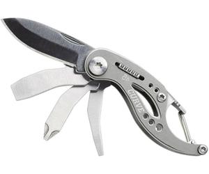 GERBER CURVE KEYCHAIN TOOL GRAY
