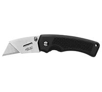 Gerber Cutter de Poche Pliable - Edge - Noir, Longueur de Lame : 6,7 cm, Acier Inoxydable, 31-000668