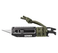 Cutter de poche - Prybrid-X Solid State small, Onyx GERBER - 1028490