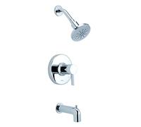 Gerber D511030TC Kit de garniture Chromé