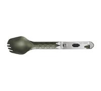 Gerber - Devour Cook Eat Clean Spork - Accessoire bushcraft Flat Sage Green - Taille unique