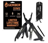 Gerber Dime Micro Tool noir Pince Multifonctions | Noir Pince Multifonctions, 1014030