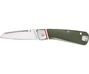Gerber EDC Lifestyle Couteau Pliant Adulte Unisexe, Vert, Taille Unique
