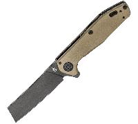 Gerber Fastball Linerlock Bronze