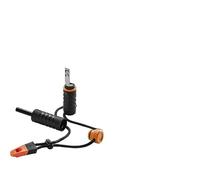 Gerber 31-003151 allume-feu d'urgence Allume-feu de survie d'urgence Noir, Orange