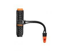 Gerber - Fire Starter + Emergency Whistle - Accessoire bushcraft Black / Orange - Taille unique