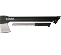 Gerber Gator Combo Axe II hache avec scie à main, 22-41420