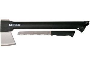 Gerber Gator Axe avec scie Combo II 22-41420