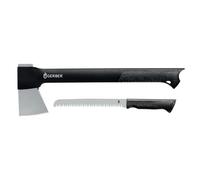 Gerber Gator Combo Axe II hache avec scie à main, 22-41420