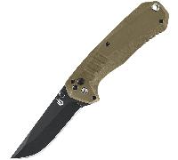 Gerber Haul Plunge Lock A/O Brown