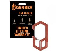 Gerber Keychain tool CARABINER