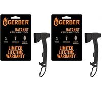 Gerber Keychain tool HATCHET (Lot de 2)